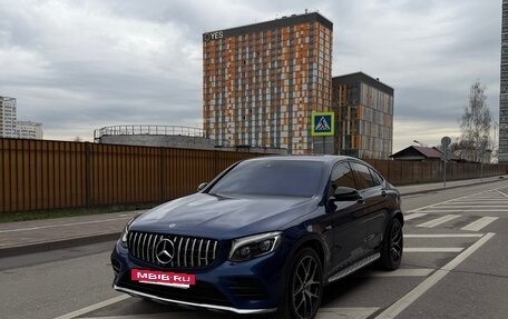 Mercedes-Benz GLC AMG, 2017 год, 4 199 999 рублей, 2 фотография
