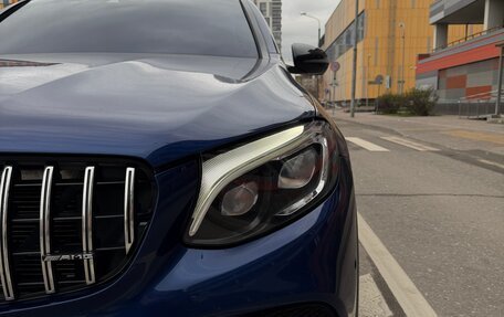 Mercedes-Benz GLC AMG, 2017 год, 4 199 999 рублей, 9 фотография