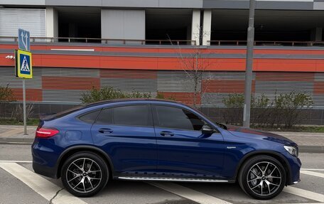 Mercedes-Benz GLC AMG, 2017 год, 4 199 999 рублей, 7 фотография