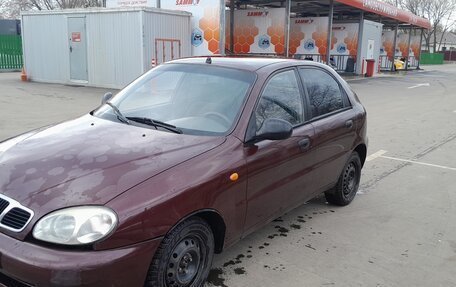 ЗАЗ Chance, 2011 год, 118 000 рублей, 3 фотография