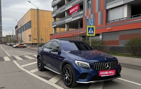 Mercedes-Benz GLC AMG, 2017 год, 4 199 999 рублей, 8 фотография