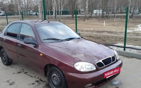 ЗАЗ Chance, 2011 год, 118 000 рублей, 2 фотография