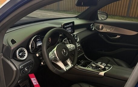 Mercedes-Benz GLC AMG, 2017 год, 4 199 999 рублей, 11 фотография