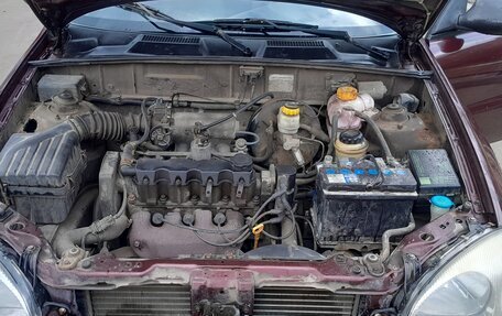 ЗАЗ Chance, 2011 год, 118 000 рублей, 15 фотография