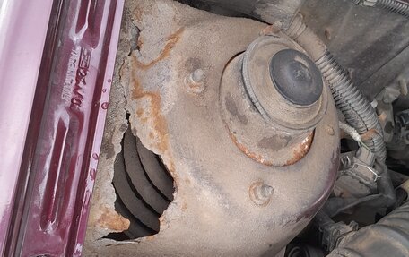 ЗАЗ Chance, 2011 год, 118 000 рублей, 13 фотография