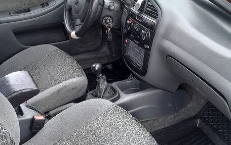 ЗАЗ Chance, 2011 год, 118 000 рублей, 16 фотография