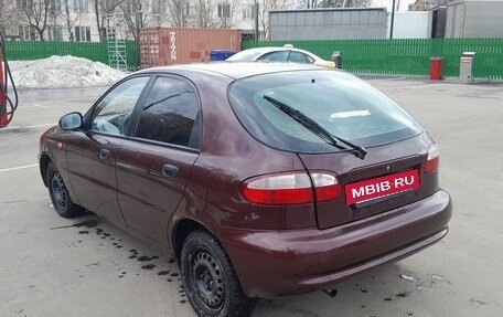 ЗАЗ Chance, 2011 год, 118 000 рублей, 4 фотография