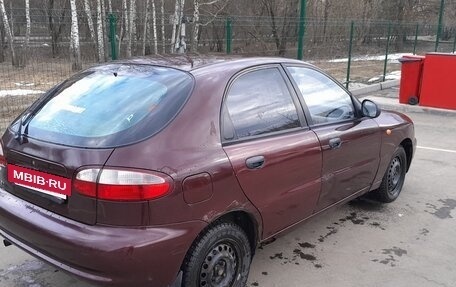 ЗАЗ Chance, 2011 год, 118 000 рублей, 5 фотография