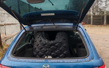 Mazda Capella, 2000 год, 99 000 рублей, 4 фотография