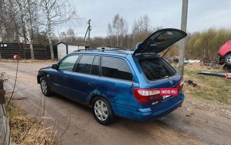 Mazda Capella, 2000 год, 99 000 рублей, 6 фотография