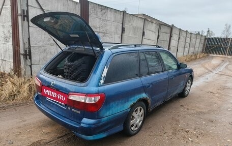 Mazda Capella, 2000 год, 99 000 рублей, 5 фотография