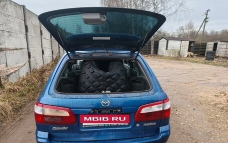 Mazda Capella, 2000 год, 99 000 рублей, 3 фотография