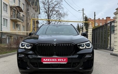 BMW X5, 2020 год, 7 100 000 рублей, 6 фотография