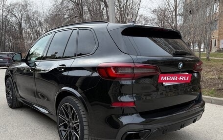 BMW X5, 2020 год, 7 100 000 рублей, 4 фотография