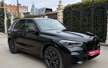 BMW X5, 2020 год, 7 100 000 рублей, 2 фотография