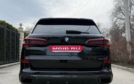 BMW X5, 2020 год, 7 100 000 рублей, 5 фотография