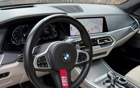BMW X5, 2020 год, 7 100 000 рублей, 8 фотография