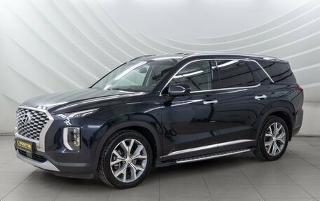 Hyundai Palisade I, 2019 год, 3 968 000 рублей, 3 фотография