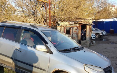 Geely MK Cross I, 2013 год, 155 000 рублей, 3 фотография