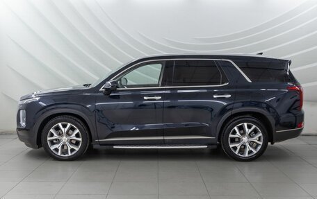 Hyundai Palisade I, 2019 год, 3 968 000 рублей, 4 фотография