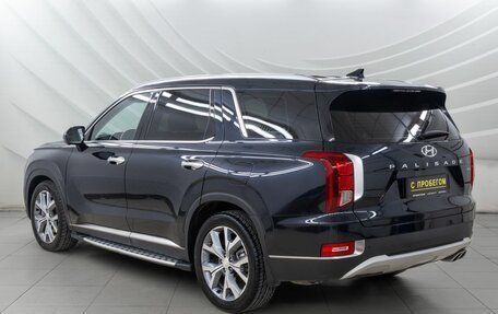 Hyundai Palisade I, 2019 год, 3 968 000 рублей, 5 фотография