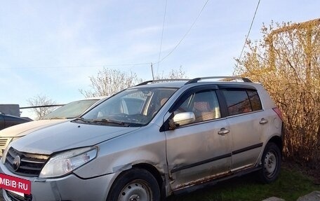 Geely MK Cross I, 2013 год, 155 000 рублей, 4 фотография