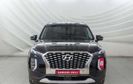 Hyundai Palisade I, 2019 год, 3 968 000 рублей, 2 фотография