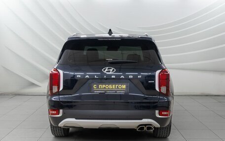 Hyundai Palisade I, 2019 год, 3 968 000 рублей, 6 фотография