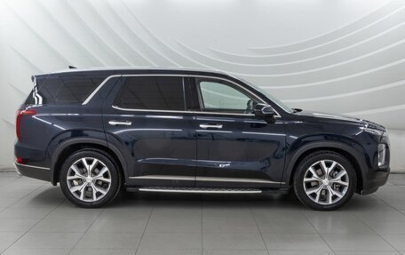 Hyundai Palisade I, 2019 год, 3 968 000 рублей, 8 фотография