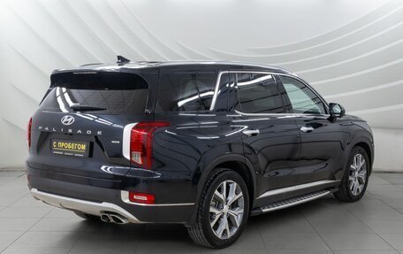Hyundai Palisade I, 2019 год, 3 968 000 рублей, 7 фотография