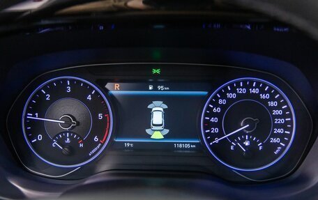 Hyundai Palisade I, 2019 год, 3 968 000 рублей, 9 фотография