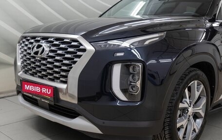Hyundai Palisade I, 2019 год, 3 968 000 рублей, 10 фотография
