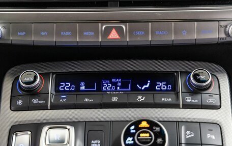 Hyundai Palisade I, 2019 год, 3 968 000 рублей, 23 фотография