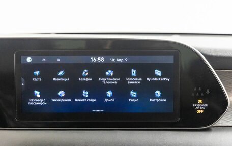 Hyundai Palisade I, 2019 год, 3 968 000 рублей, 21 фотография