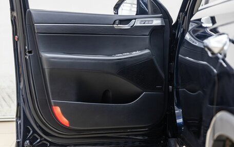 Hyundai Palisade I, 2019 год, 3 968 000 рублей, 25 фотография