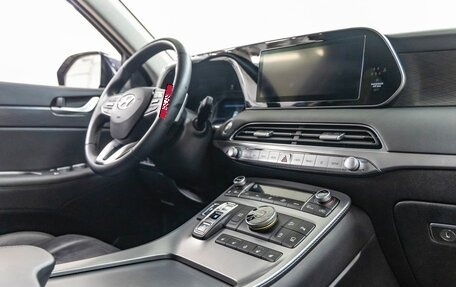 Hyundai Palisade I, 2019 год, 3 968 000 рублей, 30 фотография