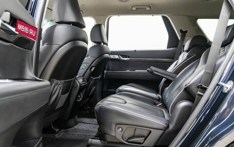 Hyundai Palisade I, 2019 год, 3 968 000 рублей, 35 фотография