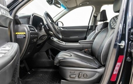 Hyundai Palisade I, 2019 год, 3 968 000 рублей, 27 фотография