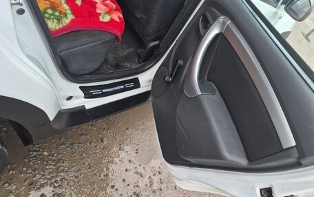 Renault Duster I рестайлинг, 2013 год, 850 000 рублей, 4 фотография