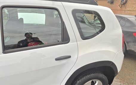 Renault Duster I рестайлинг, 2013 год, 850 000 рублей, 3 фотография