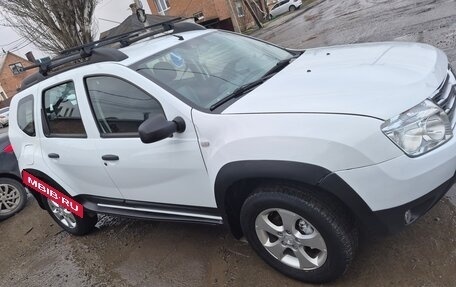 Renault Duster I рестайлинг, 2013 год, 850 000 рублей, 2 фотография