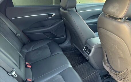 Hyundai Sonata VIII, 2020 год, 2 000 000 рублей, 8 фотография