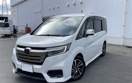 Honda Stepwgn IV, 2021 год, 2 032 000 рублей, 3 фотография