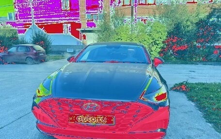 Hyundai Sonata VIII, 2020 год, 2 000 000 рублей, 4 фотография