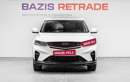 Geely Coolray I, 2022 год, 1 849 000 рублей, 3 фотография