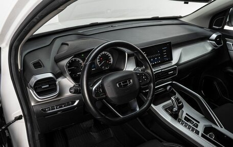 Geely Coolray I, 2022 год, 1 849 000 рублей, 11 фотография