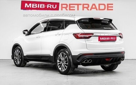 Geely Coolray I, 2022 год, 1 849 000 рублей, 8 фотография
