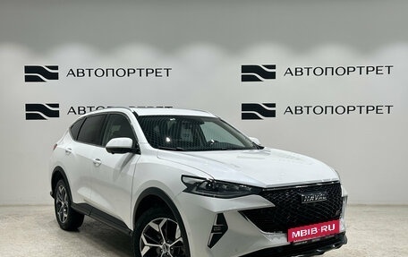 Haval F7 I, 2023 год, 2 349 000 рублей, 7 фотография