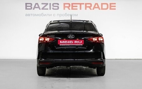 Hyundai Solaris II рестайлинг, 2021 год, 1 535 000 рублей, 7 фотография