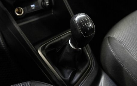 Hyundai Solaris II рестайлинг, 2021 год, 1 535 000 рублей, 11 фотография